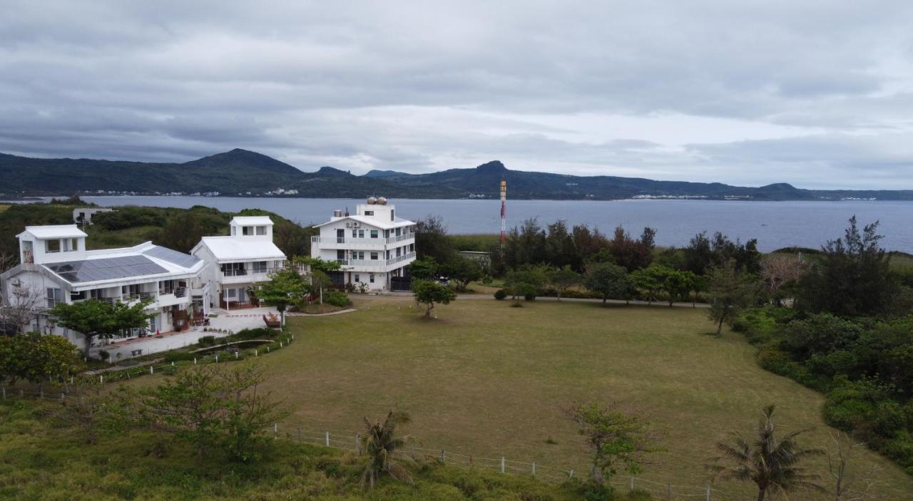 Kenting Comic B&B&Spring Hengchun Old Town Zewnętrze zdjęcie