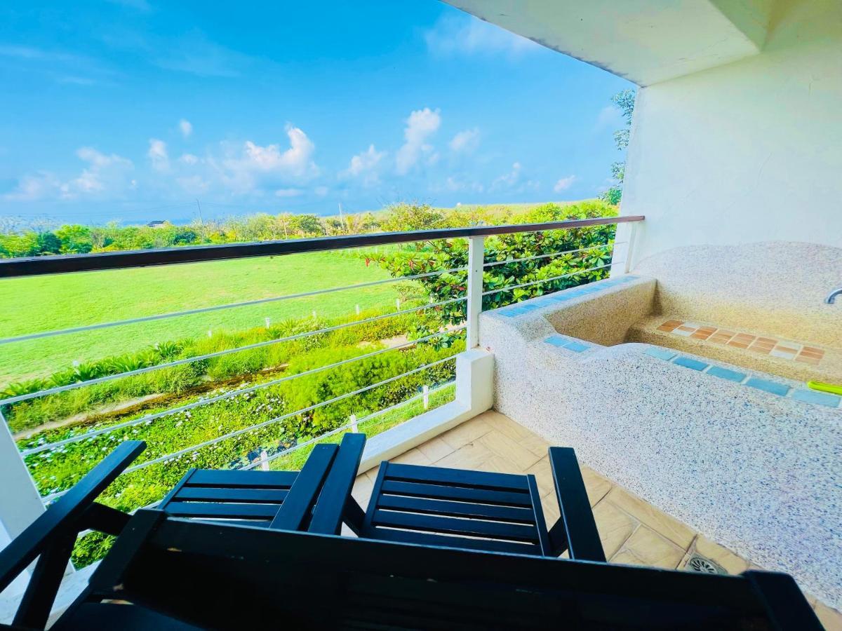 Kenting Comic B&B&Spring Hengchun Old Town Zewnętrze zdjęcie