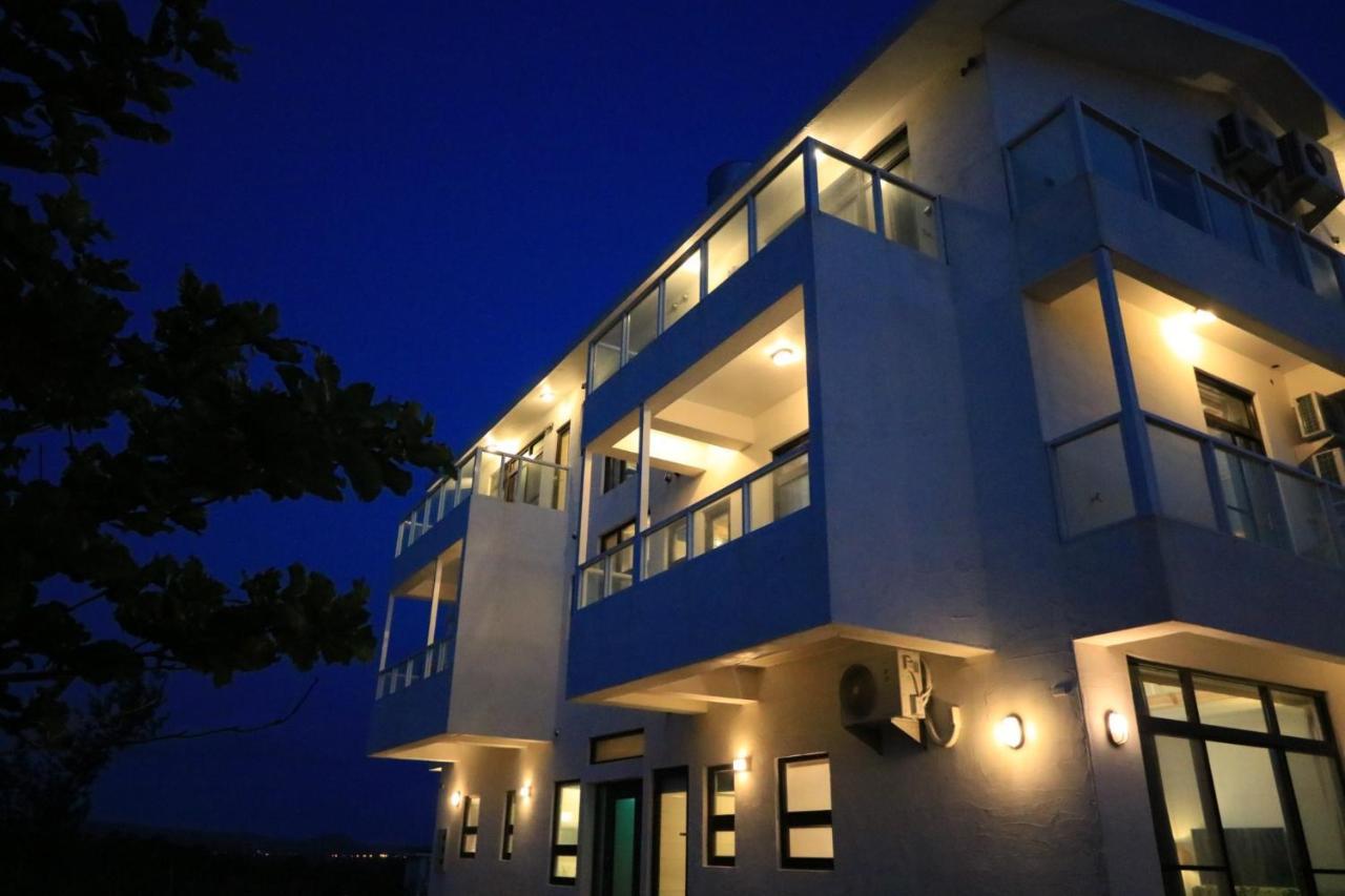 Kenting Comic B&B&Spring Hengchun Old Town Zewnętrze zdjęcie