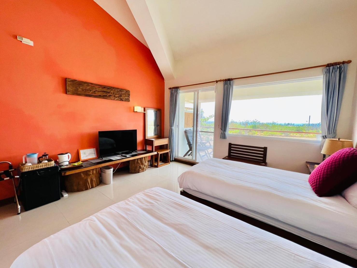 Kenting Comic B&B&Spring Hengchun Old Town Zewnętrze zdjęcie