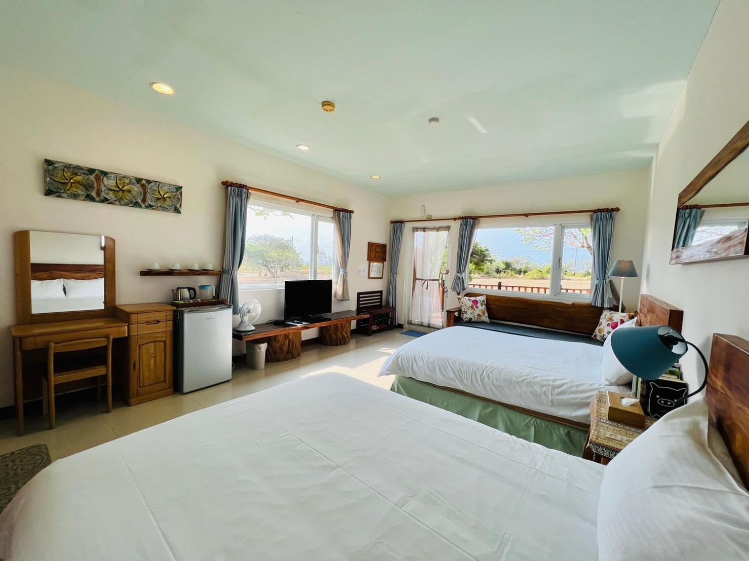 Kenting Comic B&B&Spring Hengchun Old Town Zewnętrze zdjęcie