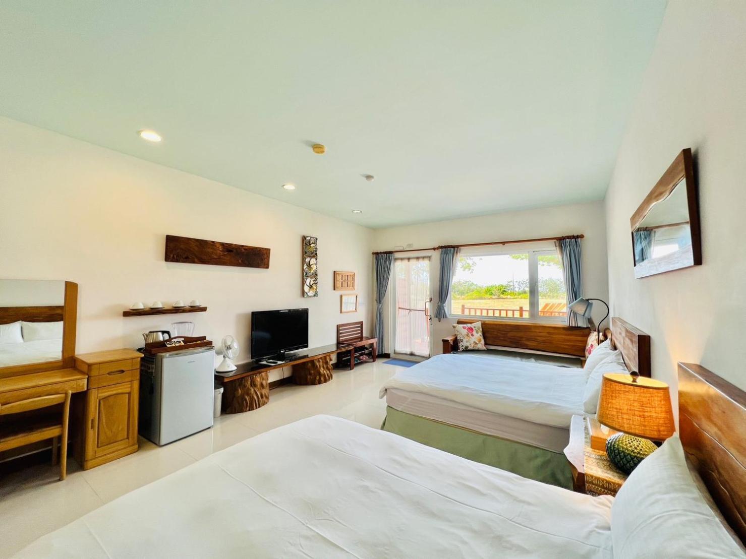 Kenting Comic B&B&Spring Hengchun Old Town Zewnętrze zdjęcie