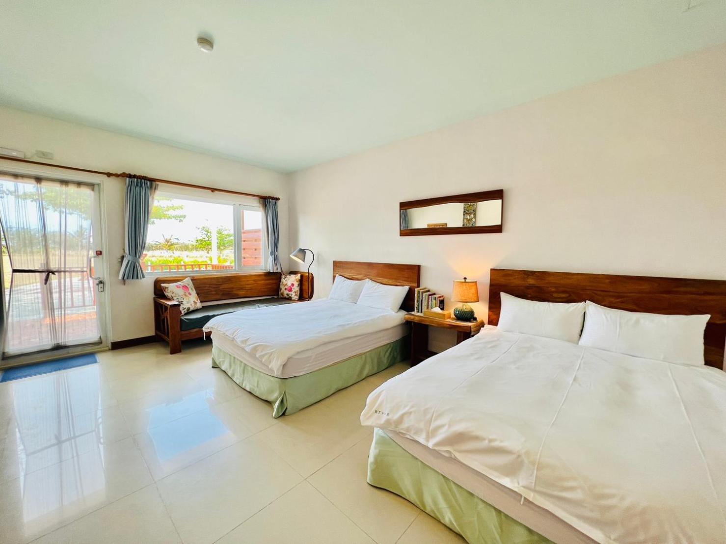 Kenting Comic B&B&Spring Hengchun Old Town Zewnętrze zdjęcie