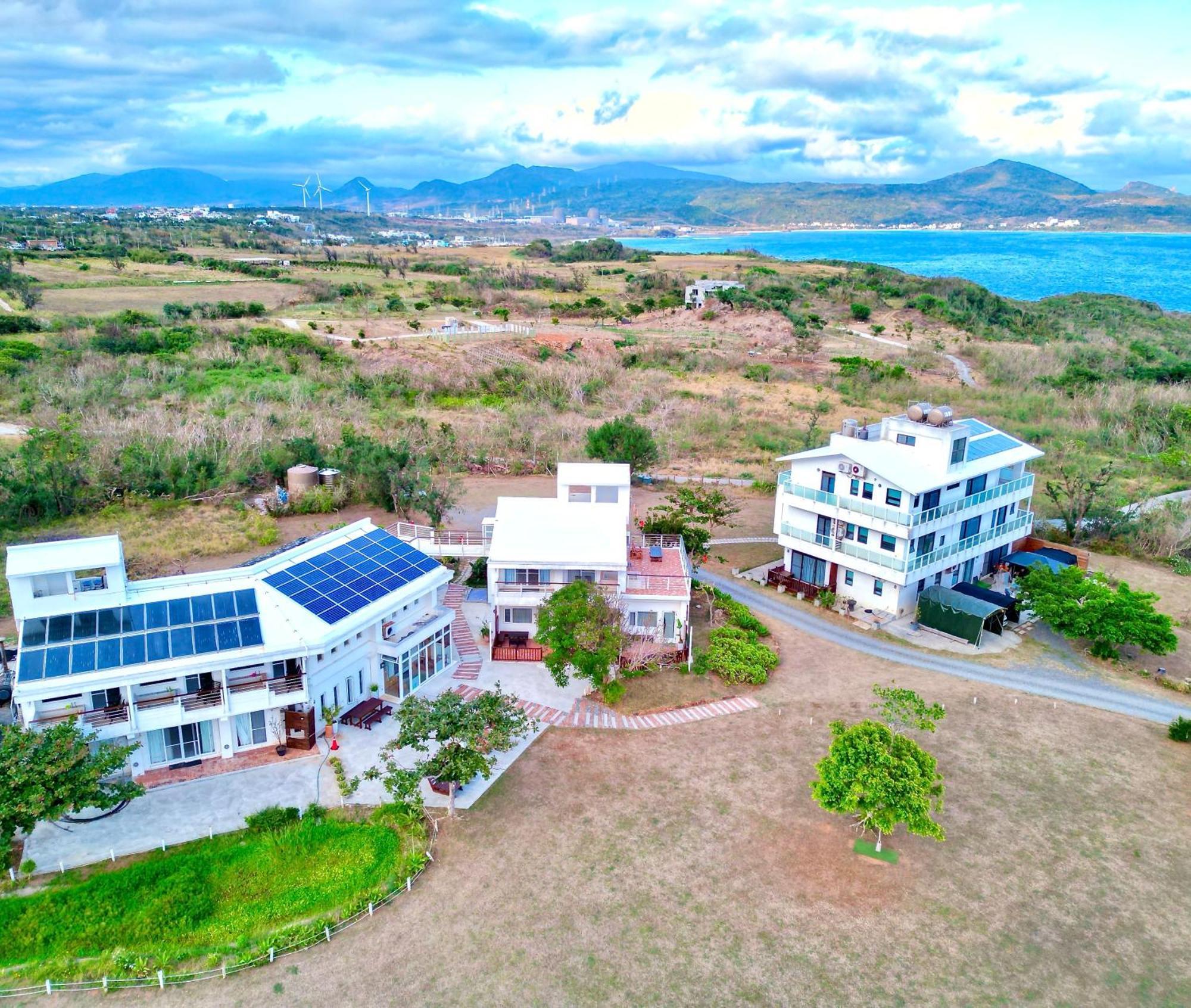 Kenting Comic B&B&Spring Hengchun Old Town Zewnętrze zdjęcie