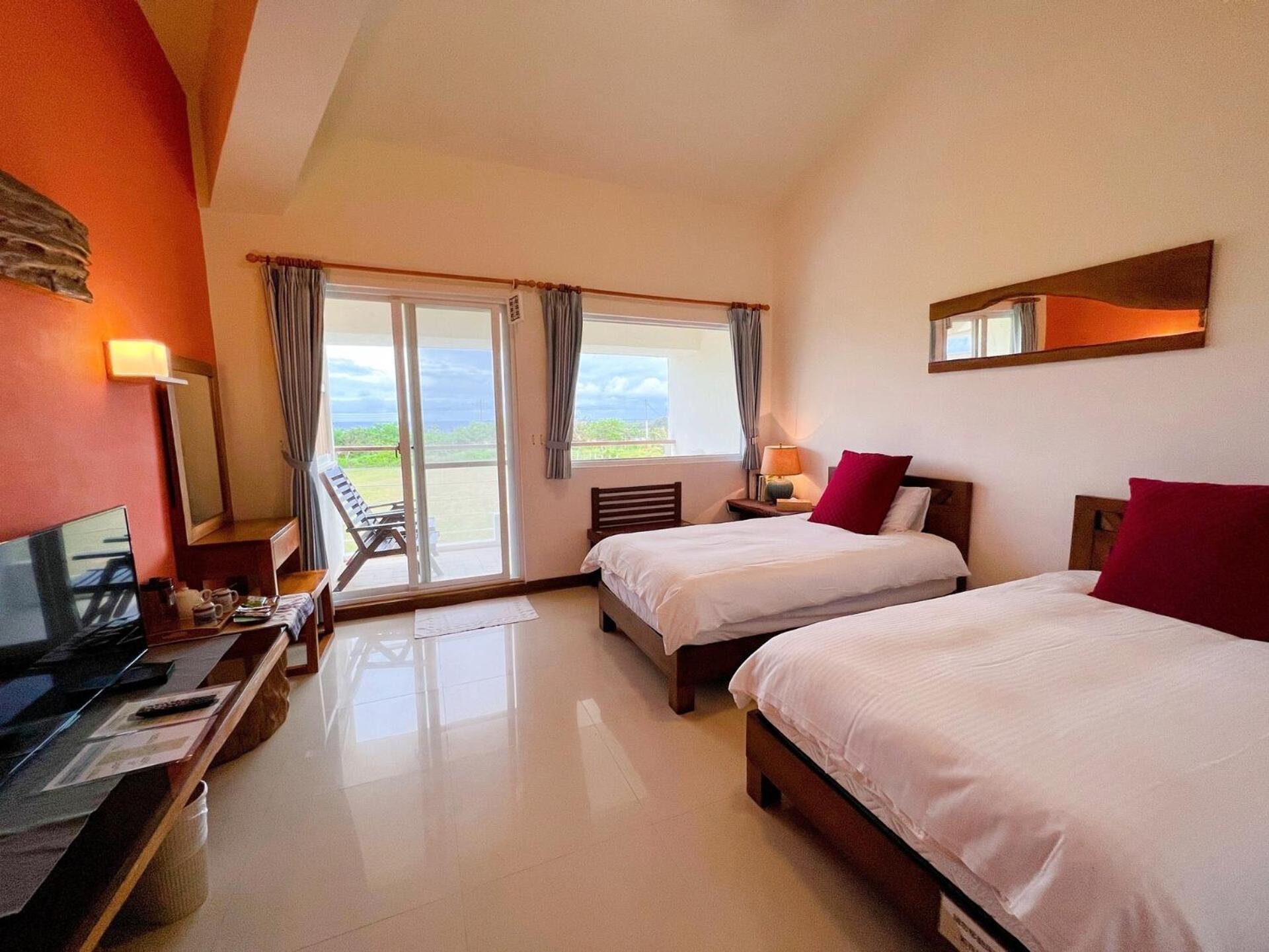 Kenting Comic B&B&Spring Hengchun Old Town Zewnętrze zdjęcie