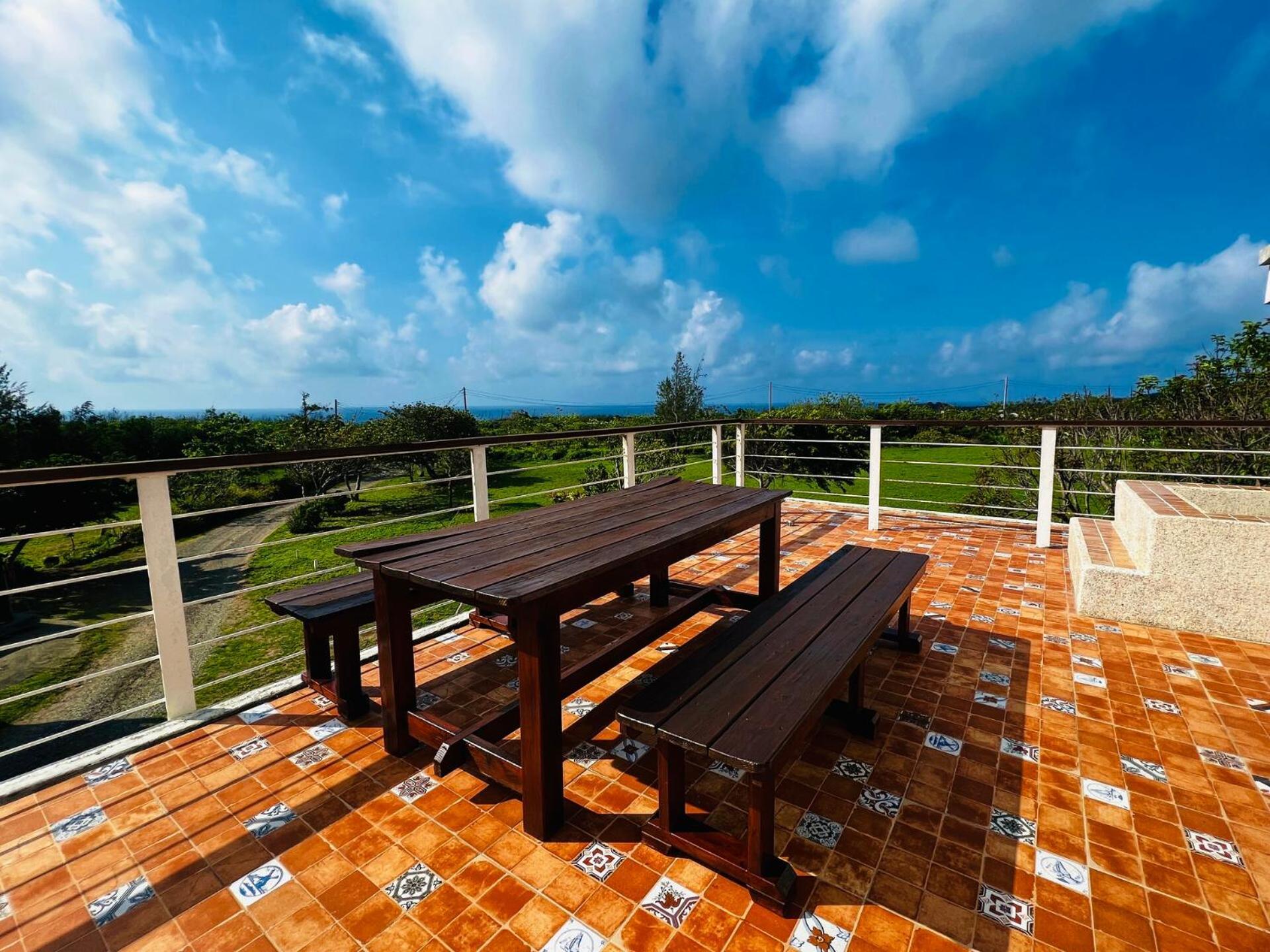 Kenting Comic B&B&Spring Hengchun Old Town Zewnętrze zdjęcie