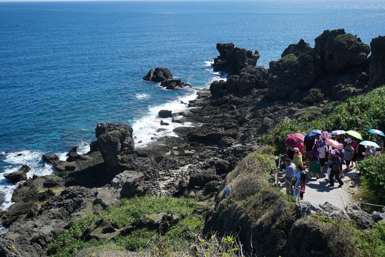 Kenting Comic B&B&Spring Hengchun Old Town Zewnętrze zdjęcie