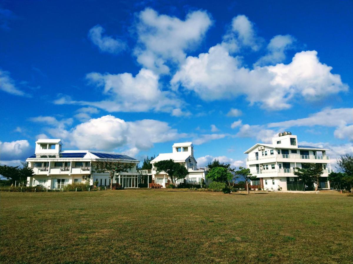 Kenting Comic B&B&Spring Hengchun Old Town Zewnętrze zdjęcie