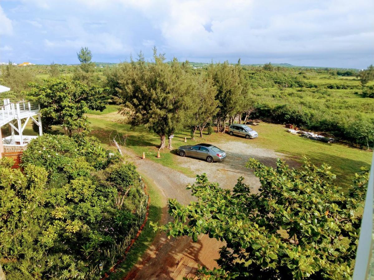 Kenting Comic B&B&Spring Hengchun Old Town Zewnętrze zdjęcie